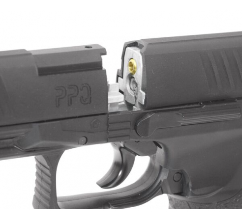 Пневматический пистолет Umarex Walther PPQ (аналог вальтер ppq)