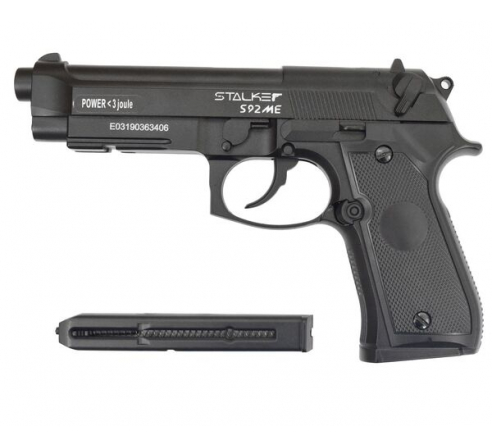Пневматический пистолет Stalker S92ME (аналог беретты 92)