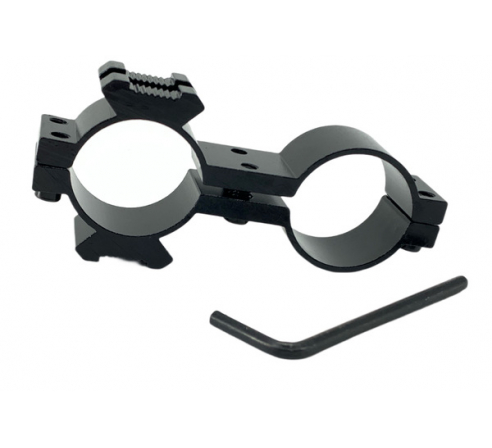Лазерный целеуказатель (ЛЦУ) RealArm 803 20 мм Weaver