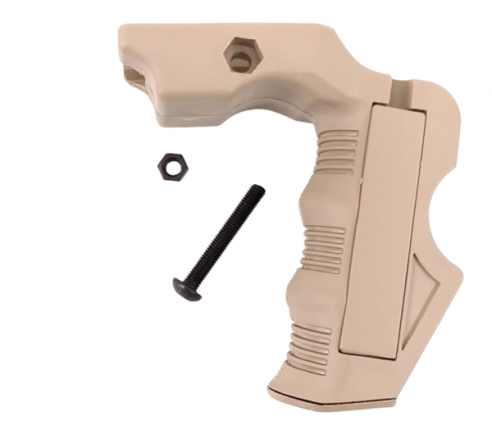 Ручка тактическая RealArm  MGRIPS, песочная