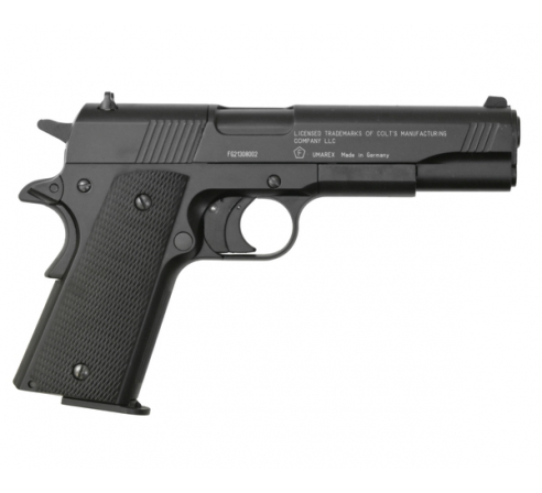 Пневматический пистолет Umarex Colt Government 1911 A1 (аналог кольта 1911)