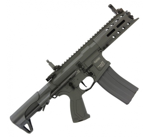 Страйкбольный автомат G&G ARP 556, body - metal  (110-120m/s) EGC-ARP-556-BNB-NCM