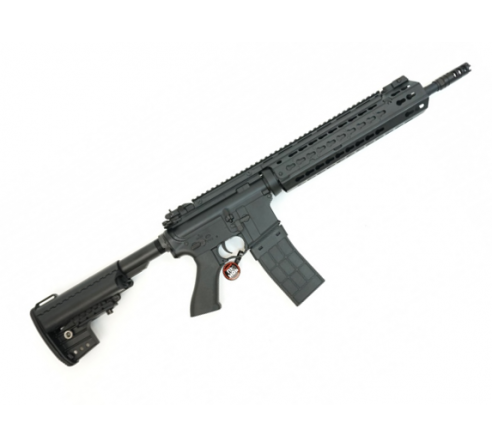Страйкбольный автомат CYMA M4, металл, пластик, скл.прикл, ЗУ, АКБ - CM079