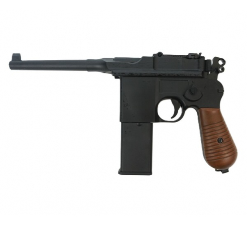 Пневматический пистолет Umarex Legends C96 (аналог Маузер)