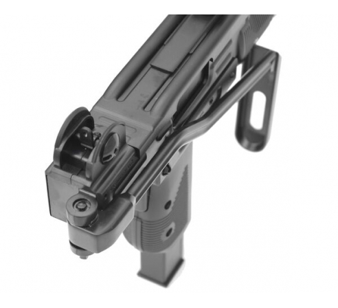 Пневматический пистолет Umarex IWI Mini UZI (BlowBack)