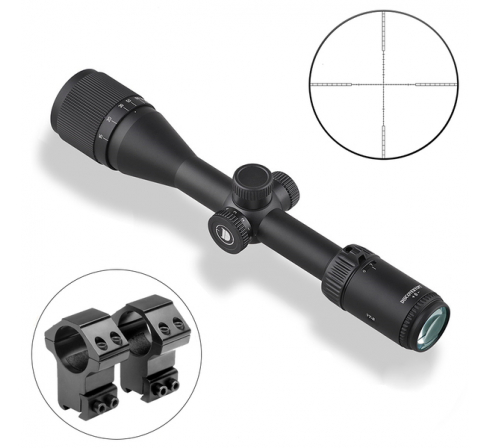 Оптический прицел DISCOVERY VT-R 4-16X40AOE FW25