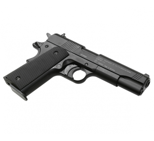 Пневматический пистолет Umarex Colt Government 1911 A1 (аналог кольта 1911)