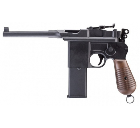 Пневматический пистолет Umarex Legends C96 (аналог Маузер)