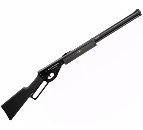 Пневматическая винтовка Borner Lever Action (скоба генри, пластик, XSV0S01) 