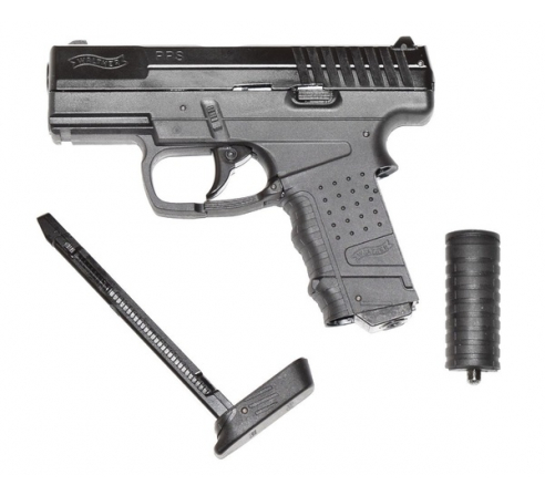 Пневматический пистолет Umarex Walther PPS ( аналог ппс)