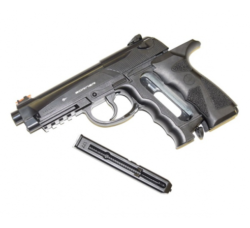 Пневматический пистолет Borner Sport 306 (аналог беретта 90)