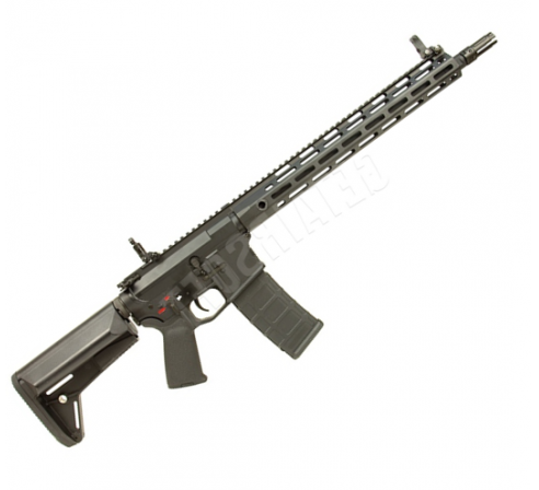 Страйкбольный автомат  CYMA M4, M-LOK 14.5, металл, пластик, скл.прикл - CM0977