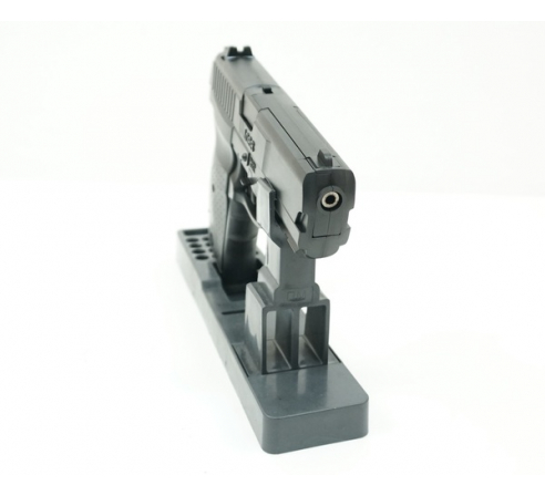 Пневматический пистолет Crosman 1088 BG Kit (пули+очки)