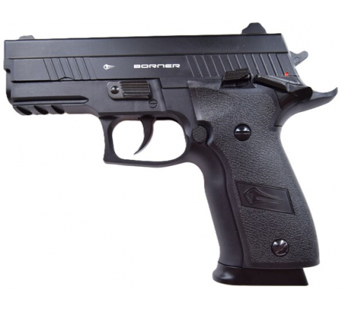 Пневматический пистолет Borner Z116