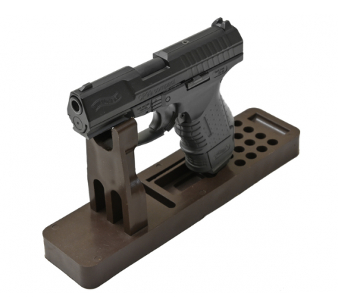 Пневматический пистолет Umarex Walther CP99 Compact (аналог вальтер п99)