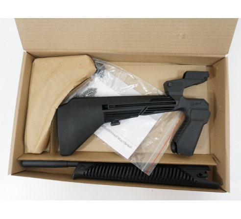 Пневматический пистолет МР-651-07 КС (корнет)