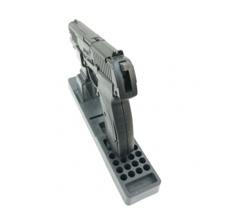 Пневматический пистолет Crosman 1088 BG Kit (пули+очки)