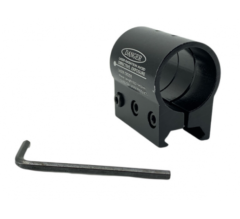 Лазерный целеуказатель (ЛЦУ) RealArm 803 20 мм Weaver