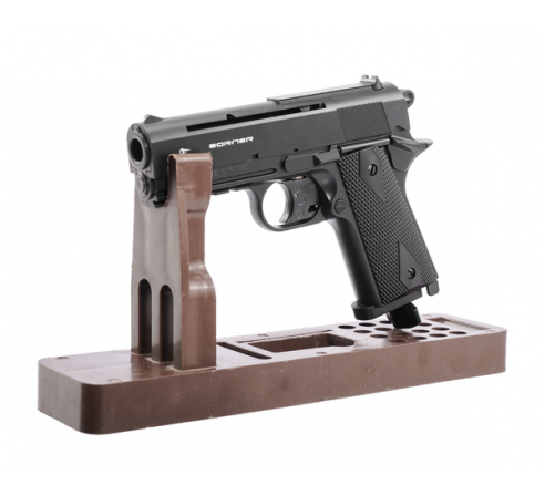 Пневматический пистолет Borner WC 401  (аналог кольта 1911)