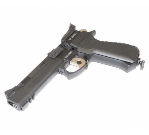 Пневматический пистолет МР-651 КС (корнет)