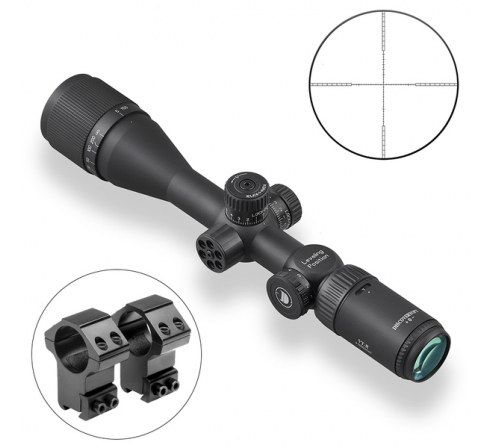 Оптический прицел DISCOVERY VT-R 3-12X42AOAC FD25