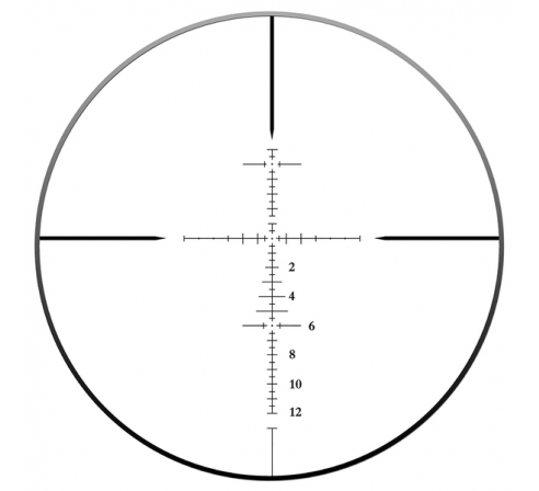 Оптический прицел DISCOVERY VT-Z 4-16X50SF FFP FW30