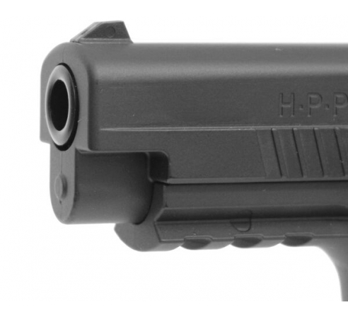 Пневматический пистолет Umarex HPP 4,5мм (blowback)