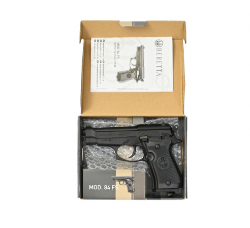 Пневматический пистолет Umarex Beretta 84FS (аналог беретты 84)