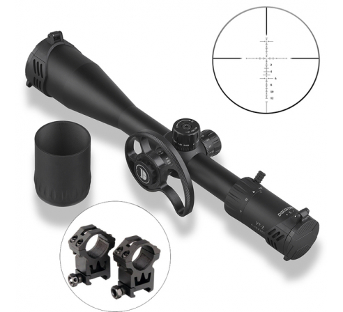 Оптический прицел DISCOVERY VT-Z 4-16X50SF FFP FW30