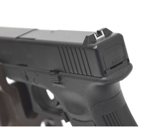 Пневматический пистолет Umarex Glock 19