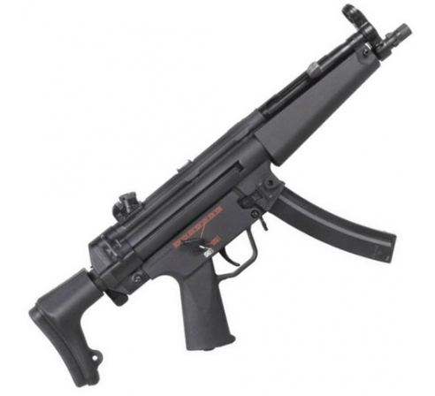Страйкбольный автомат G&G TGM A3 RTS ETU, body - metal (110-120m/s) TGP-PM5-RTS-BNB-NCM