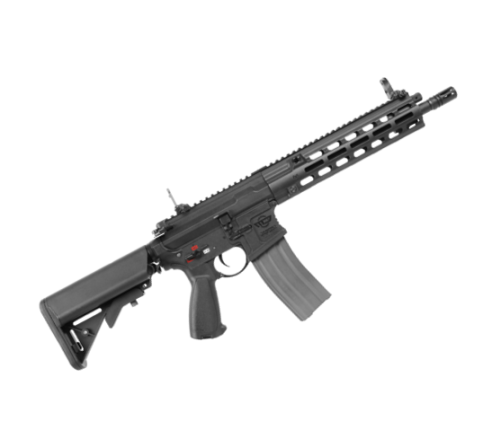 Страйкбольный автомат G&G CMF-16, body - plastic (130-140m/s) EGC-16P-F16-BNB-NCM