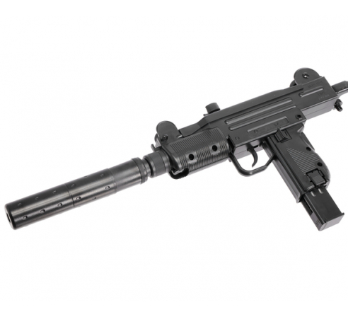 Пневматический пистолет Umarex IWI Mini UZI (BlowBack)