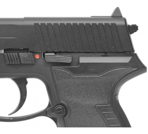 Пневматический пистолет Umarex HPP 4,5мм (blowback)