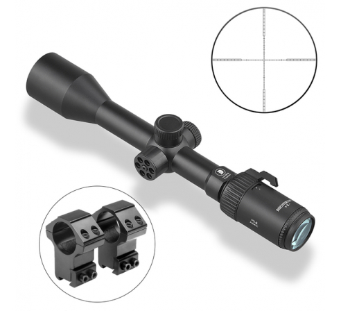 Оптический прицел DISCOVERY VT-R 3-9X40AC FD25
