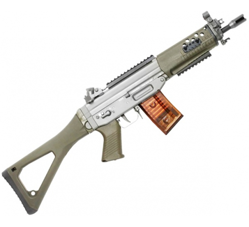 Страйкбольный автомат G&G SG552 (110-120m/s) TSG-552-STD-BNB-NCM