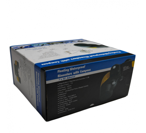 Бинокль RealArm 7X50