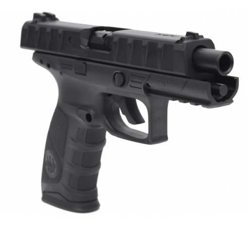 Пневматический пистолет Beretta APX (черный метал, пластик)