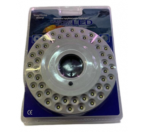 Фонарь кемпинговый RealArm светодиодный зонт 48LED