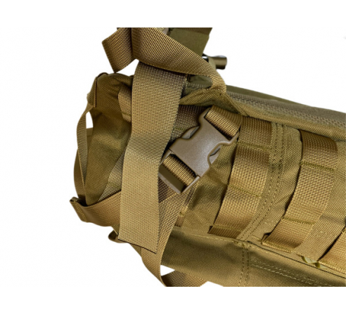 Тактический рюкзак RealArm 44x25x23см, песочный