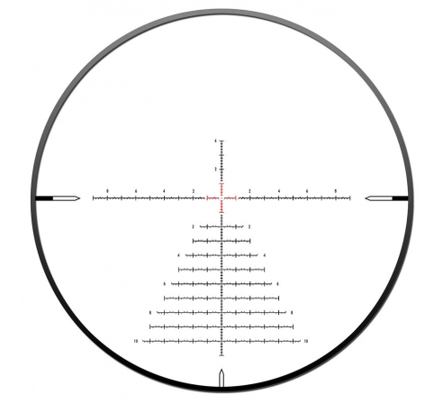Оптический прицел DISCOVERY XED 6-36X56SFIR FFP-Z MRAD