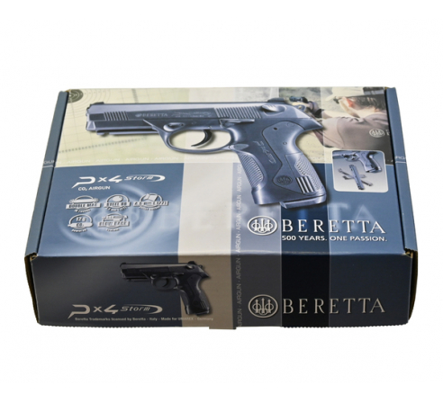 Пневматический пистолет Umarex Beretta Px4 Storm