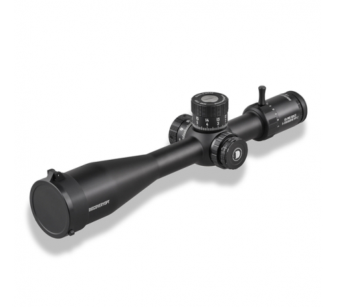 Оптический прицел DISCOVERY ED-PRS GEN2 5-25X56SFIR FW34 