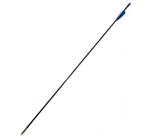 Стрела для лука RealArm из стекловолокна, 31,5 дюйма, 31 гр. 6мм Spine 1100