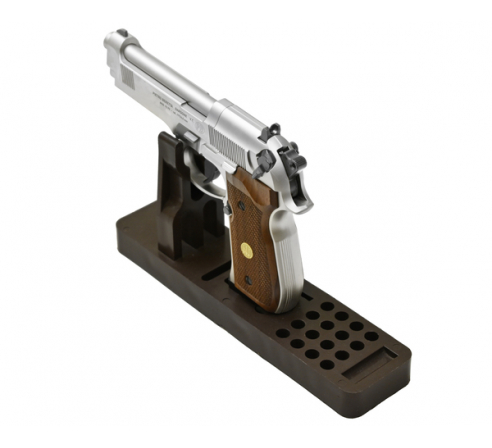 Пневматический пистолет Umarex Beretta 92 FS с деревянными рукоятками (аналог беретты 92)