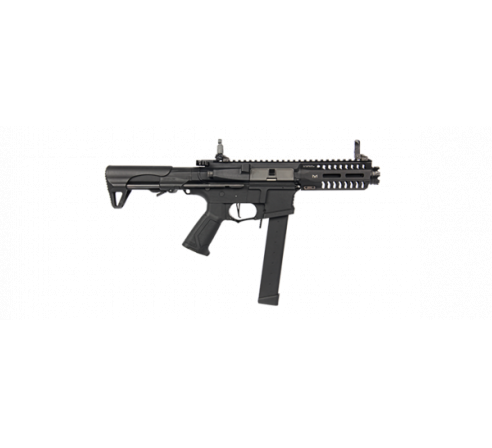 Страйкбольный автомат G&G ARP 556 Battleship Grey, body - metal (110-120m/s) EGC-ARP-556-ANB-NCM