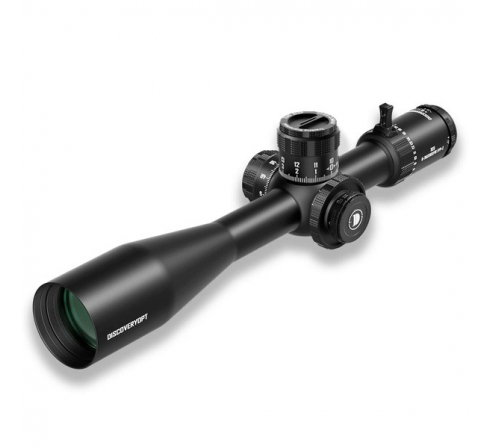 Оптический прицел DISCOVERY XED 6-36X56SFIR FFP-Z MRAD