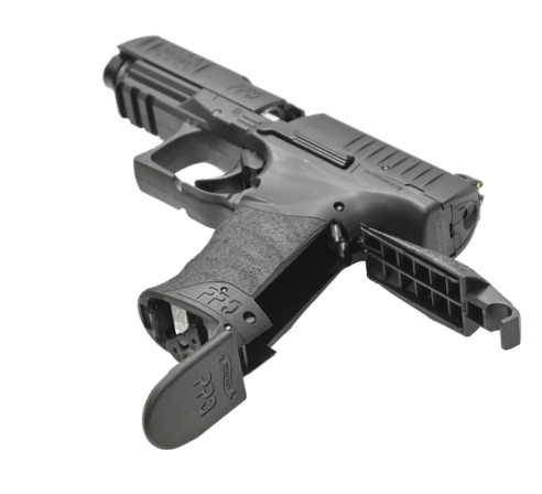 Пневматический пистолет Umarex Walther PPQ (аналог вальтер ppq)