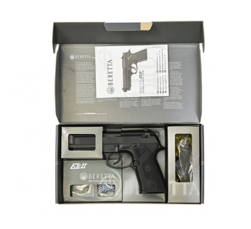 Пневматический пистолет Umarex Beretta Elite II (аналог беретты 92)