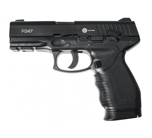 Пневматический пистолет Gunter P247 (аналог таурус 24/7)